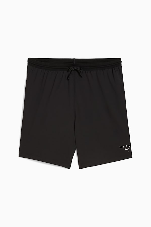 PUMA x HYROX ULTRAWEAVE 6" Shorts Men, PUMA Black, extralarge